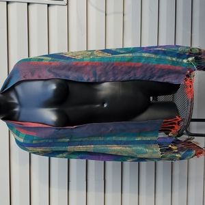 Multi pattern  Scarf